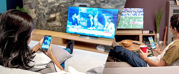 How to Connect Your Phone to Your TV