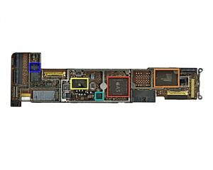 iPad 2 - WiFi Logic Board 16GB 
