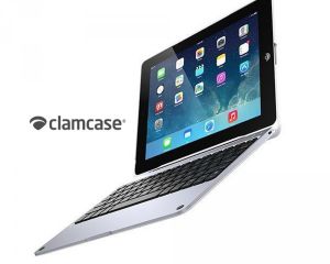 ClamCase iPad Case/Keyboard
