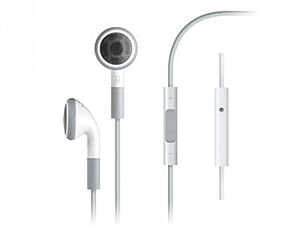 Samsung Headphones w/Mic