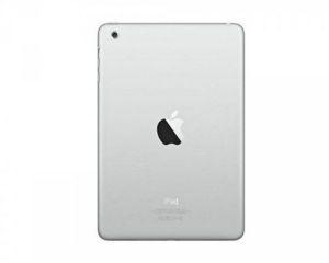 iPad Mini Silver Backplate
