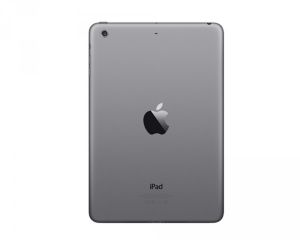 iPad Mini Space Grey Backplate