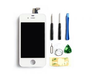 iPhone 4 GSM LCD assembly
