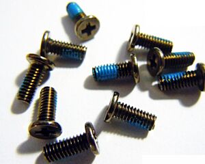 M2.5x6mm 131 Screws