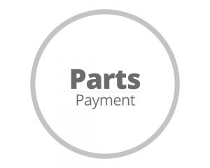 Parts Payment