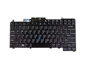 Dell Latitude D531 Keyboard Replacement