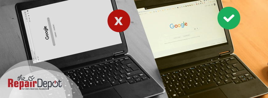 How to Rotate the Screen on a Chromebook