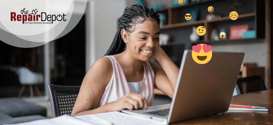 How to use emojis on a Chromebook