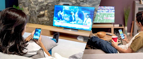 How to Connect Your Phone to Your TV
