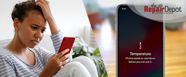 Phone Overheating? Here’s What to Do