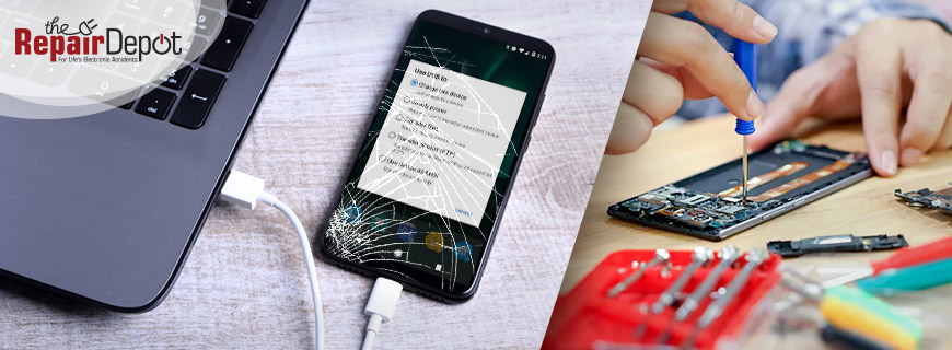 How to Prepare Your Phone for Repair