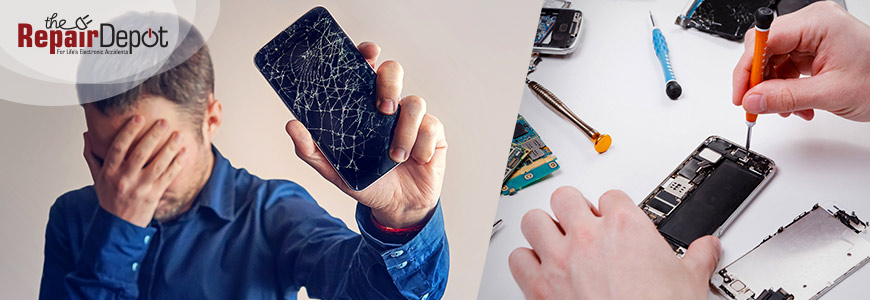 Why You Shouldn't Try to Repair Your Phone Yourself