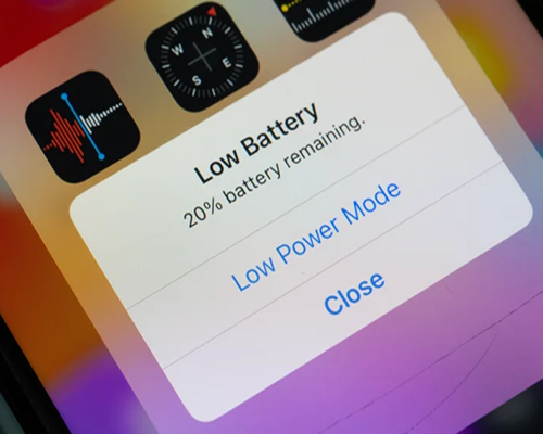 Battery
    Percentage Drop