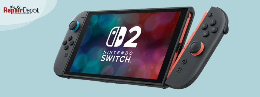 Nintendo Hero Image