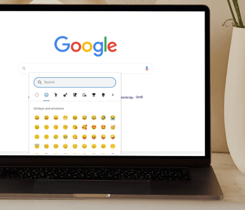 How to use emojis on a Chromebook