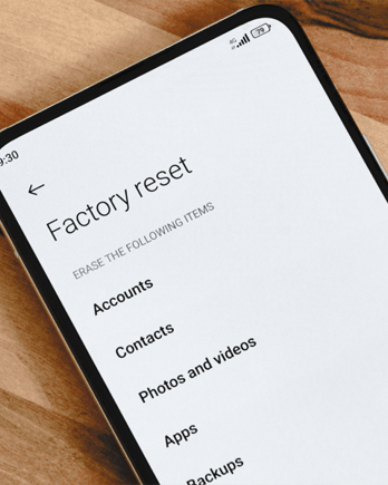 How To Factory Reset Your Android