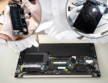 Laptop, Tablet and Phone Repairs