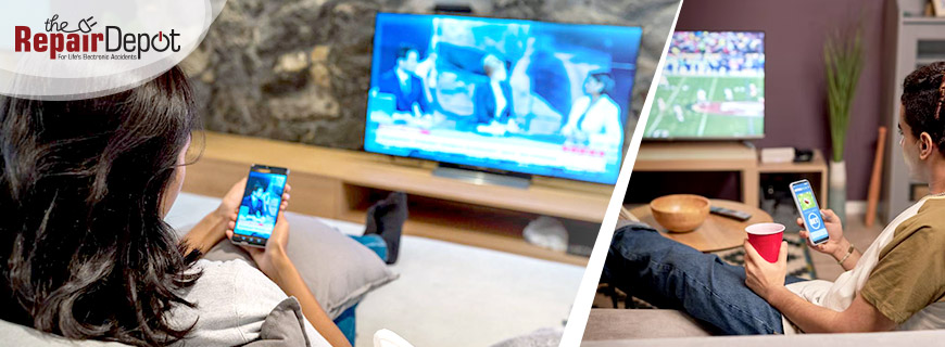 How to Connect Your Phone to Your TV