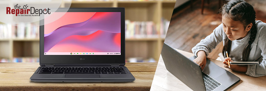 LG Chromebook 11TC50Q: A Versatile Device for the Classroom