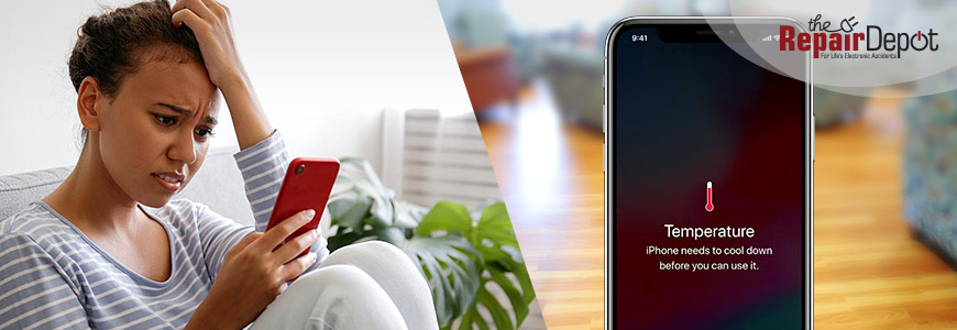 Phone Overheating? Here’s What to Do