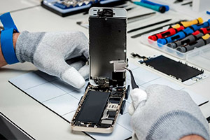 iPhone and Cell Phone repair