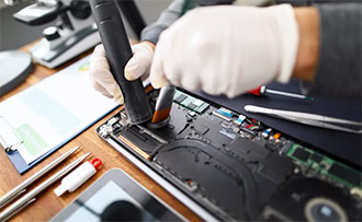 Laptop repair