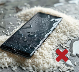Dry Your Wet Phone