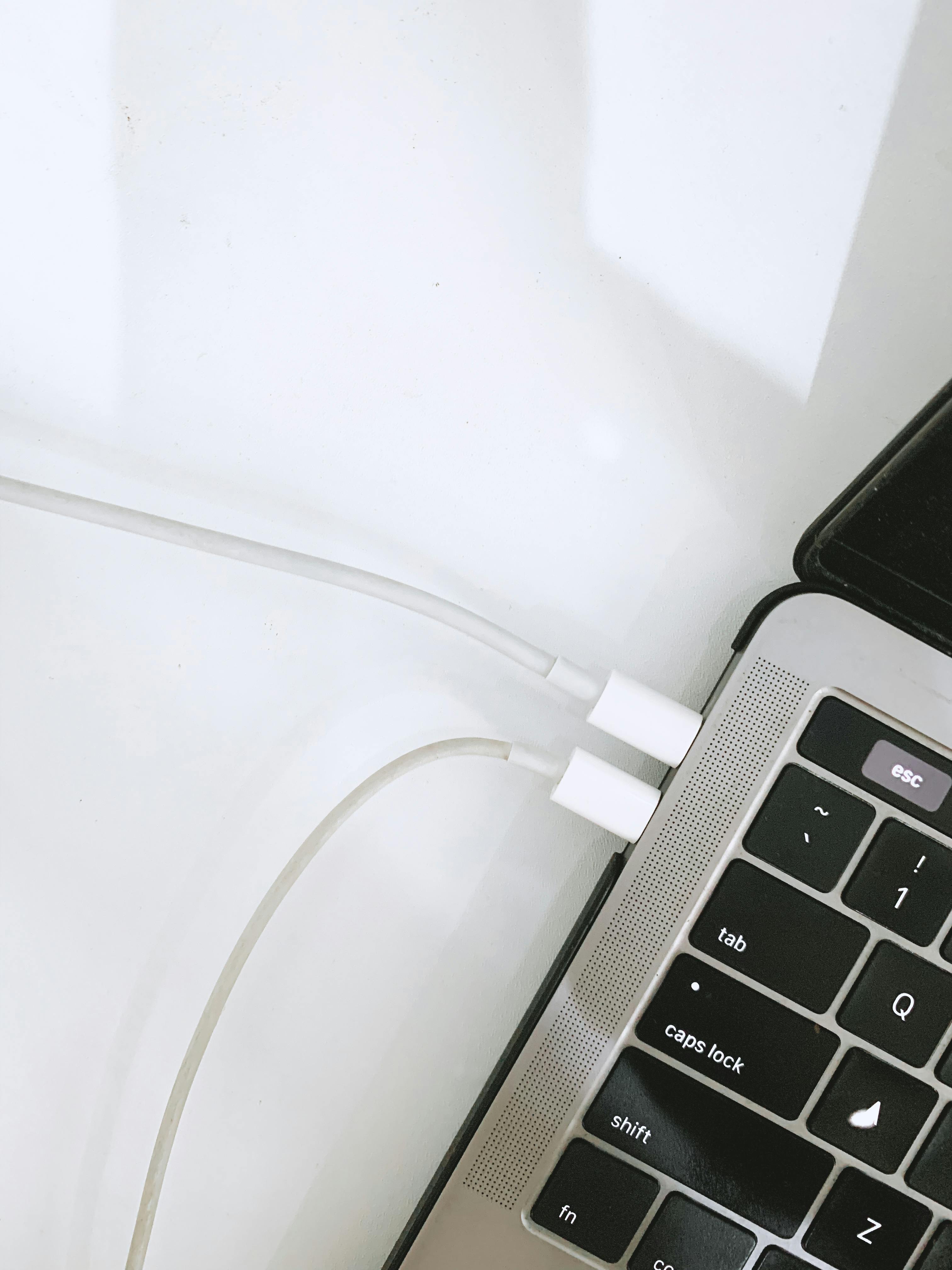 Charging cables