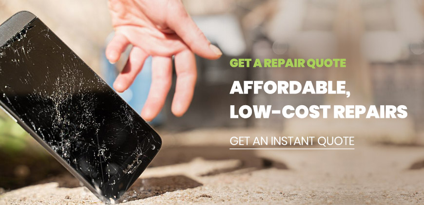 Get a Repair Quote: Affordable, Low-Cost Repairs - Get an Instant Quote