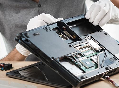 Educational Device Repairs