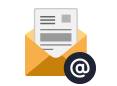 Email Label icon