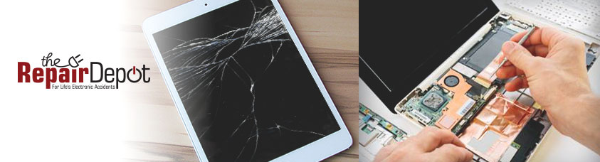 The Repair Depot - Broken Device Repair