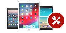 eReader, Tablet and iPad