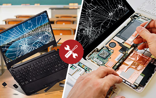 The Repair Depot - Chromebook Repairs for K-12 Schools
