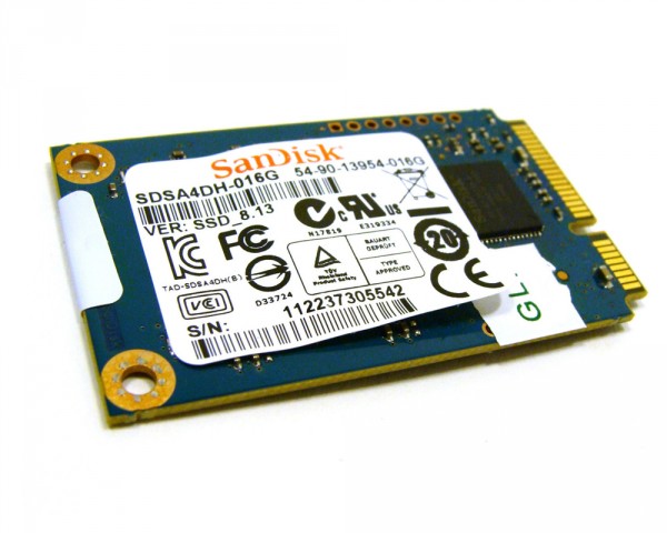 Chromebook 500 Solid State Drive SSD